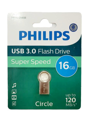 فلش ۱۶ گیگ Philips USB3 مدل circle