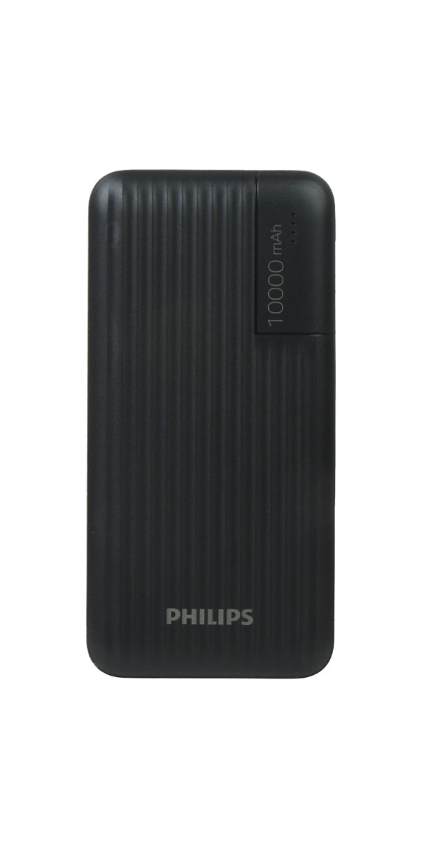پاوربانک ۱۰۰۰۰ mah فیلیپس مدل DLP1001