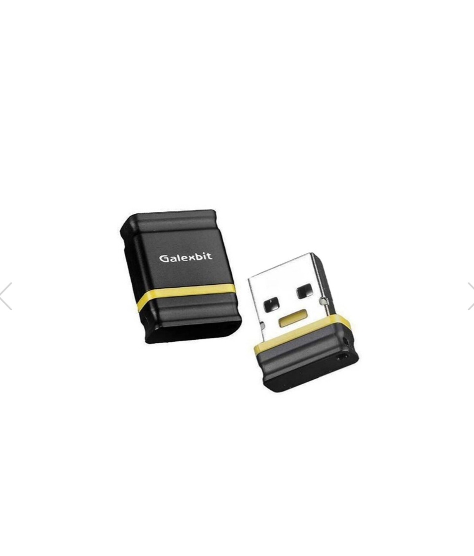 Galexbit Micro Bit USB2.0 Flash Memory - 16GB(گارانتی تلاش) #