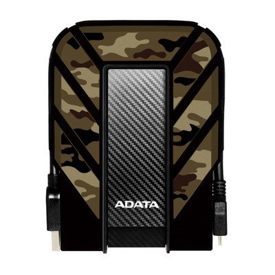 هارد اکسترنال ADATA مدل Durable HD710M Pro ظرفیت 1TB - ارتشی (گارانتی شرکت آونگ)