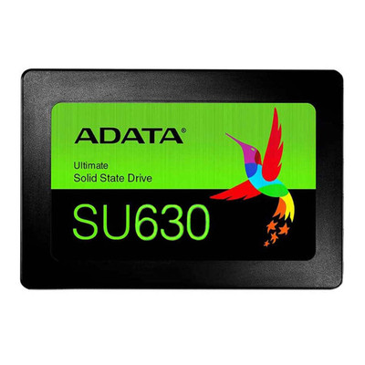 هارد اینترنال ADATA SSD مدل SU630 ظرفیت 240GB - مشکی (گارانتی شرکت آونگ)