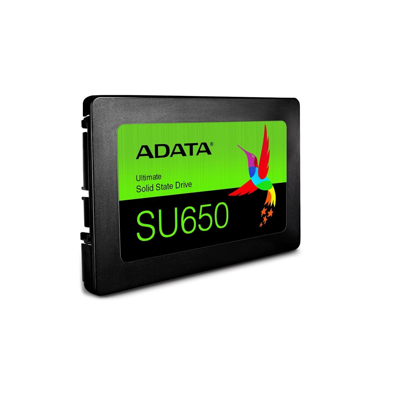 هارد اینترنال ADATA SSD مدل Ultimate SU650 ظرفیت 512GB - مشکی (گارانتی شرکت آونگ)