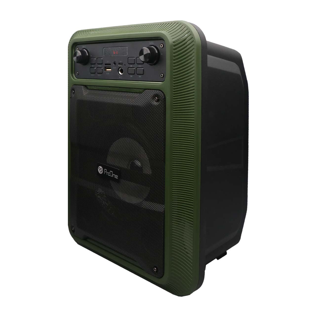 اسپیکر پرتابل ProOne مدل PSB4910 (IR-01 Series) - سبز