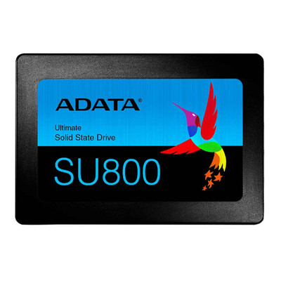 هارد ADATA SSD مدل SU800 ظرفیت 256GB - مشکی (گارانتی شرکت آونگ