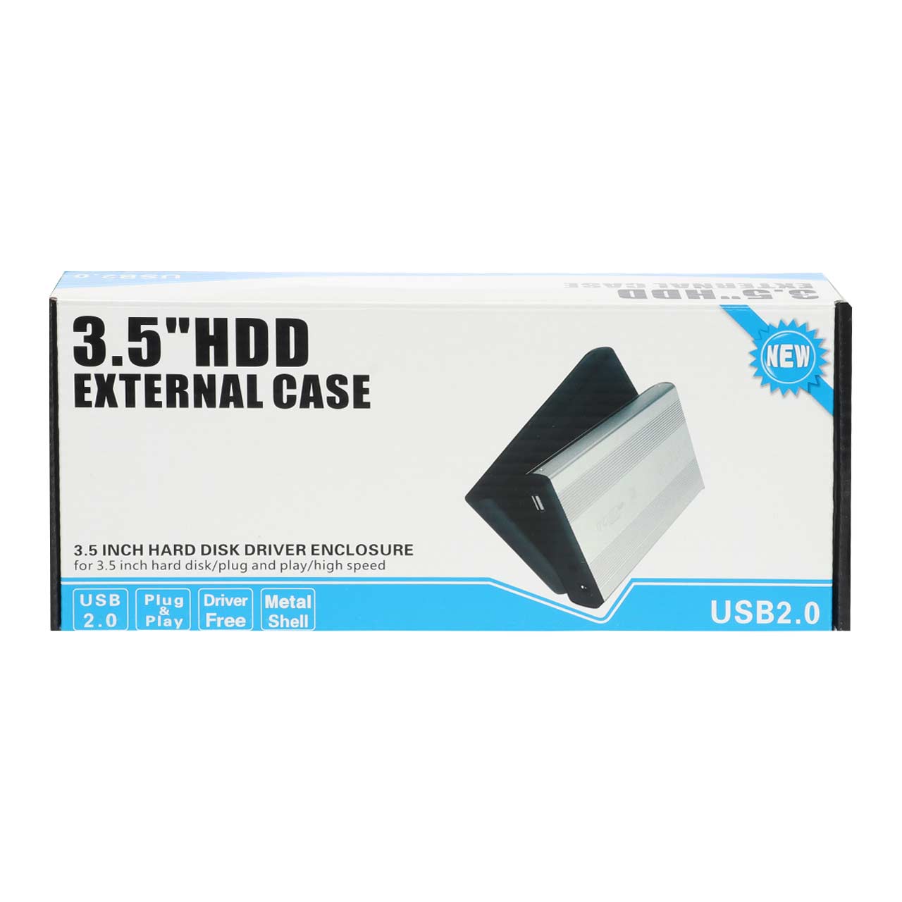 باکس هارد D-Net USB2.0