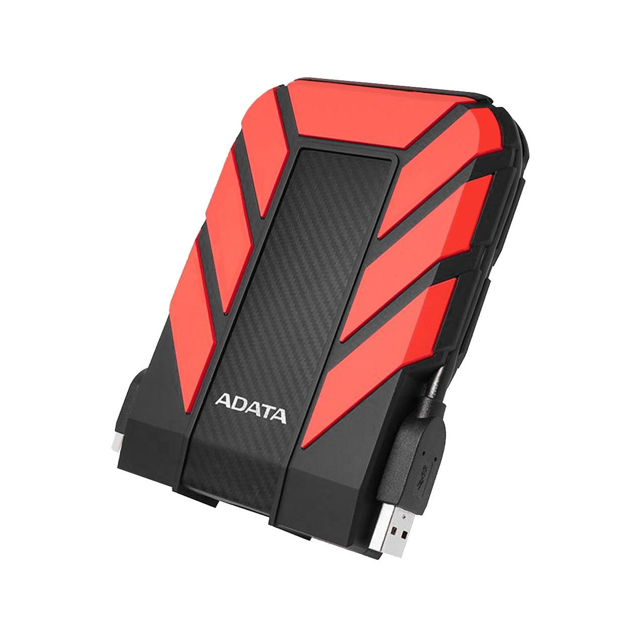 هارد اکسترنال ADATA مدل HD710 Pro ظرفیت 2TB - قرمز (گارانتی شرکت آونگ)