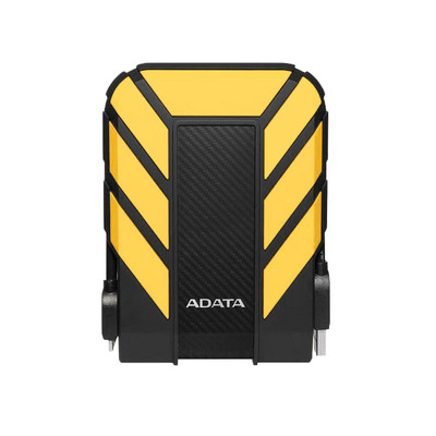 هارد اکسترنال ADATA مدل HD710 Pro ظرفیت 2TB - زرد (گارانتی شرکت آونگ