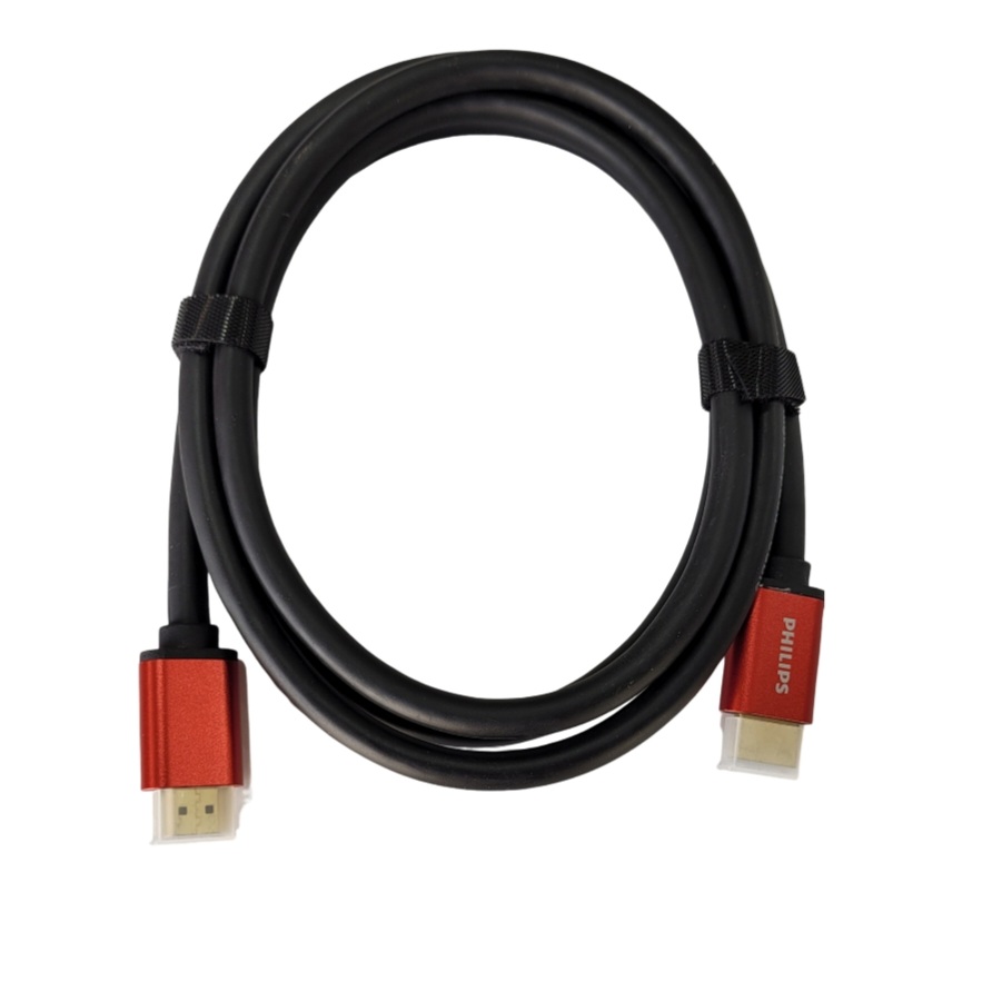 کابل HDMI 1.5 m 4k یک متر و نیم 4k فیلیپس