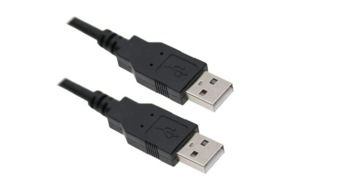 کابل لینک USB دیتالایف مدل USB A-A به طول 1.5 متر