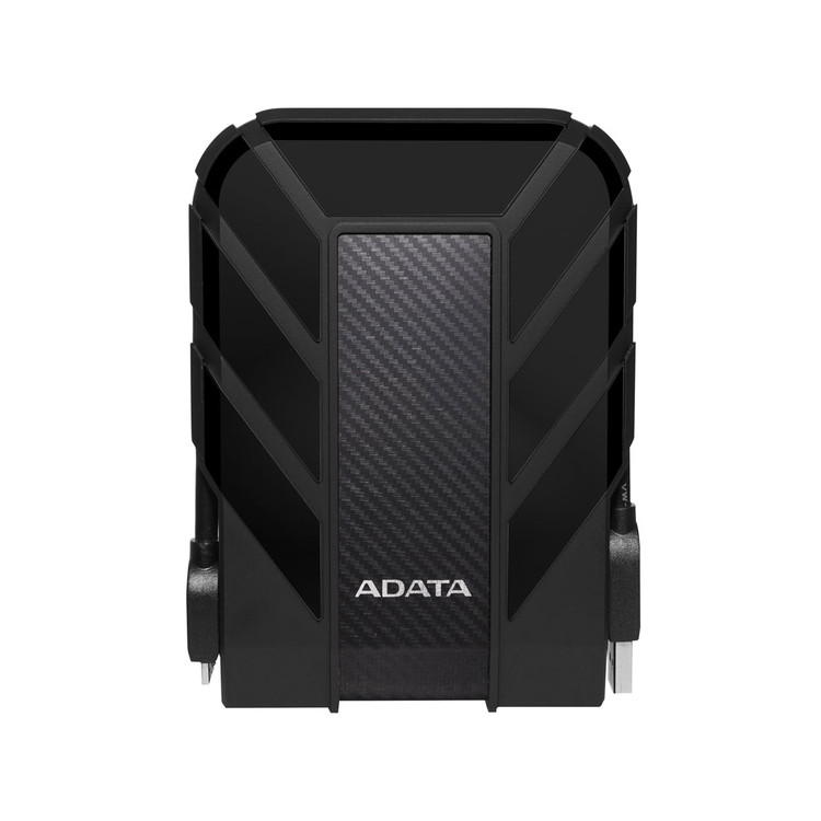 هارد اکسترنال ADATA مدل HD710 Pro ظرفیت 2TB - مشکی (گارانتی شرکت آونگ