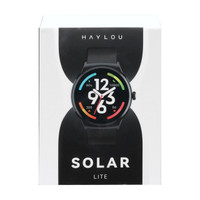 ساعت هوشمند شیائومی Haylou مدل Solar Lite - آبی (گارانتی شش ماهه شرکتی)