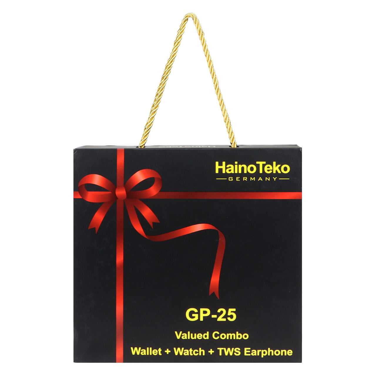 پک ساعت هوشمند Haino Teko مدل GP-25