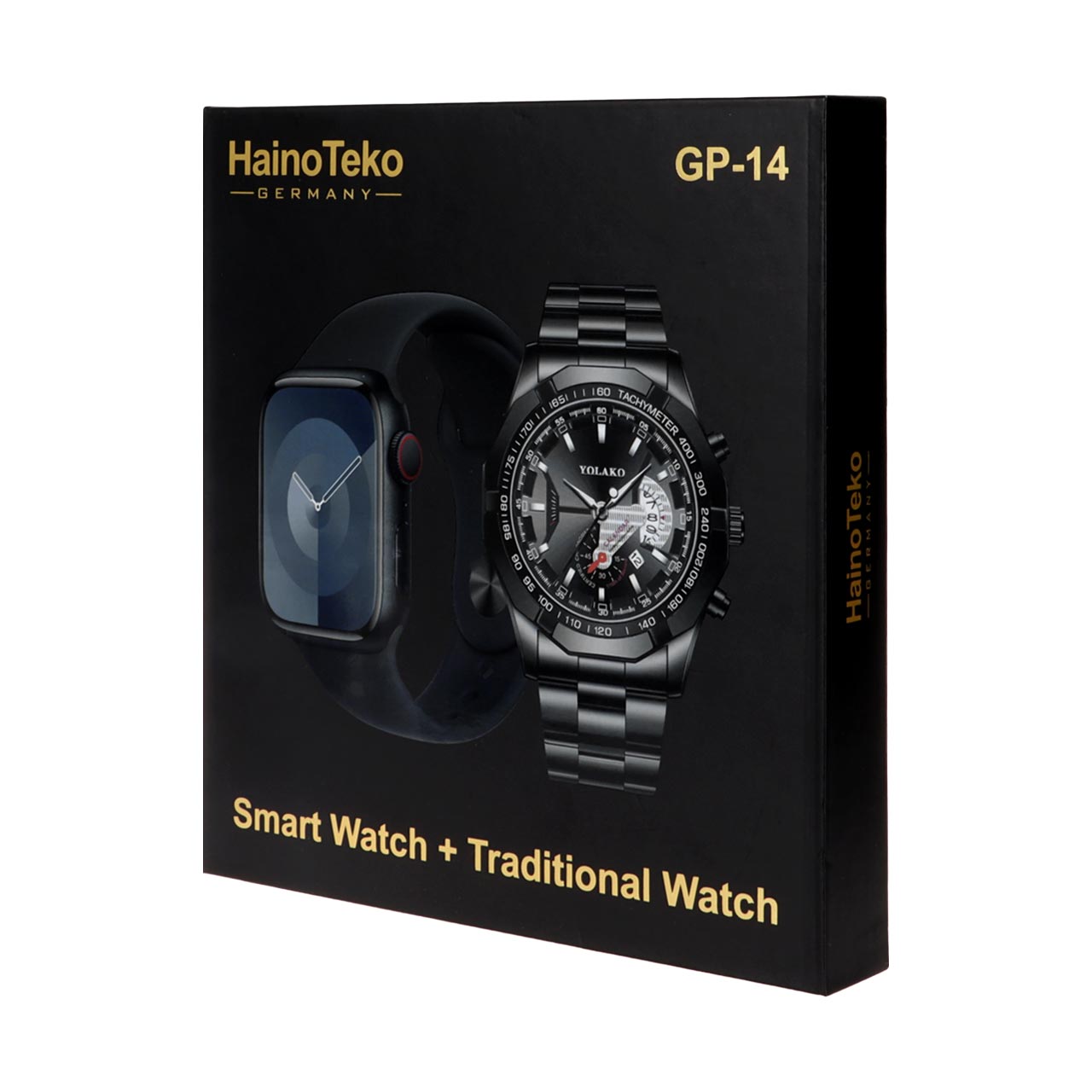 ساعت هوشمند Haino Teko مدل GP-14