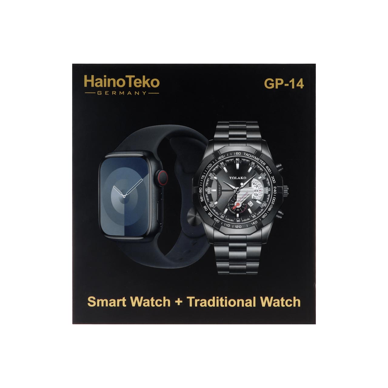 ساعت هوشمند Haino Teko مدل GP-14