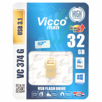 فلش ۳۲ گیگ vicco USB3 بصورت جور