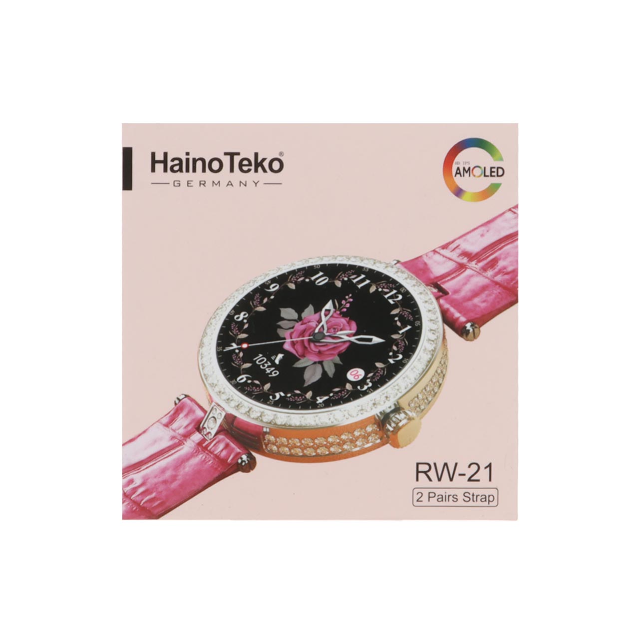 ساعت هوشمند Haino Teko مدل RW-21