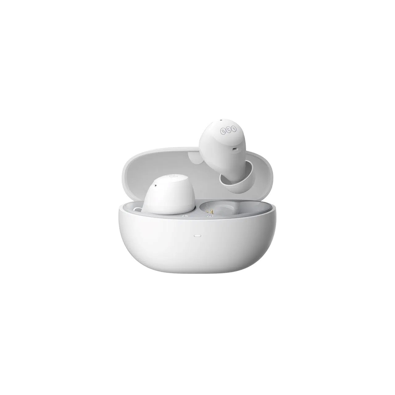 ایرفون بی سیم QCY مدل ArcBuds - سفید (گارانتی 18 ماهه شرکتی)