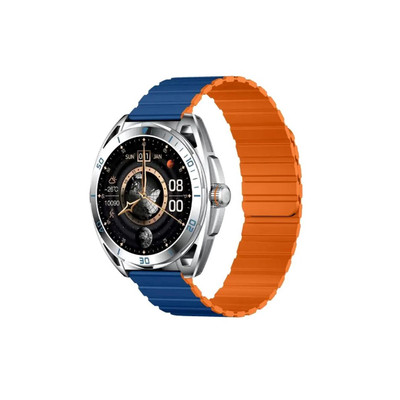 ساعت هوشمند شیائومی Glorimi مدل M2 Pro - آبی نارنجی