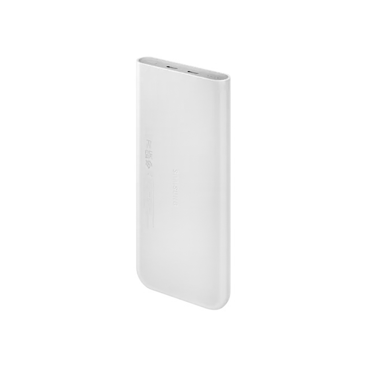 پاوربانک (PD و فست شارژ) Samsung 25W 10000mAh مدل EB-P3400 - سفید - اصلی (گارانتی 18 ماهه شرکتی)