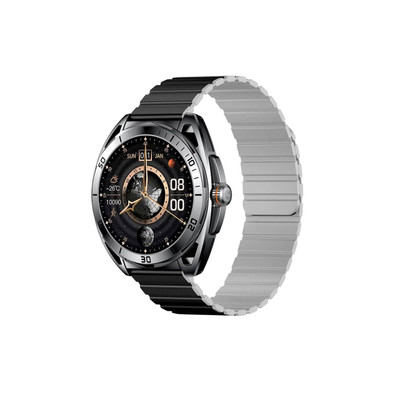 ساعت هوشمند شیائومی Glorimi مدل M2 Pro - مشکی (گارانتی 18 ماهه شرکتی)