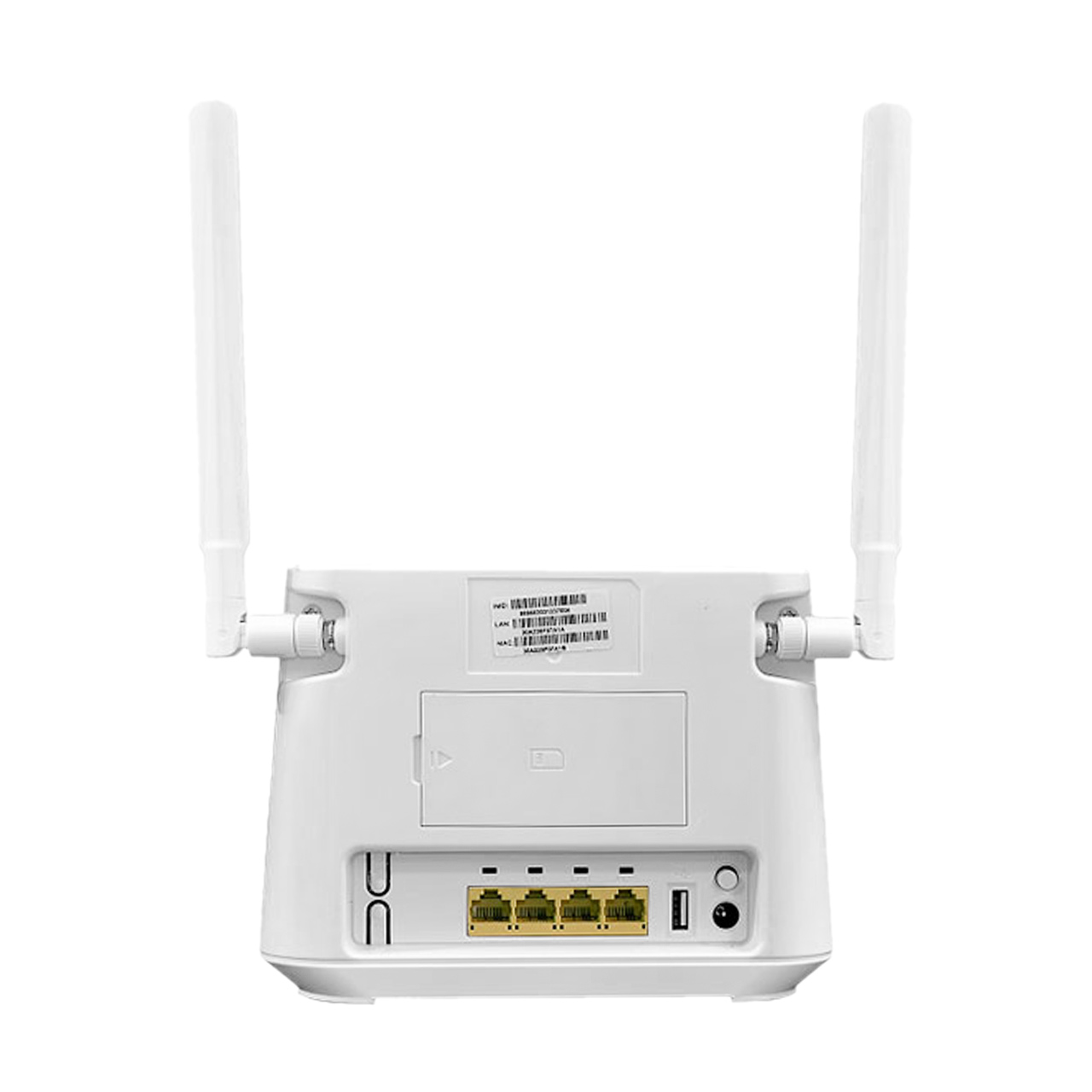 مودم 4G LTE Modem Router مدل U.TEL-L443 - سفید