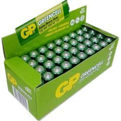 باتری قلم greencell GP بسته ۴۰ عددی