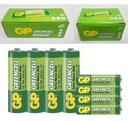باتری قلم greencell GP بسته ۴۰ عددی