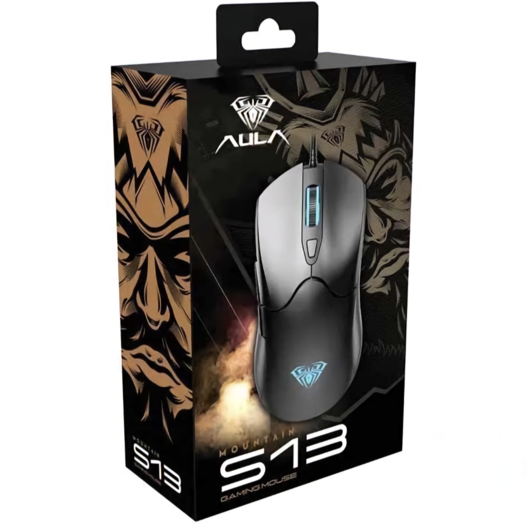 موس آئولا AULA S13