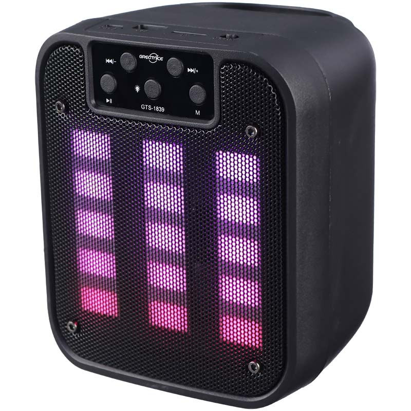 اسپیکر بلوتوثی رم و فلش خور Greatnice GTS-1839
