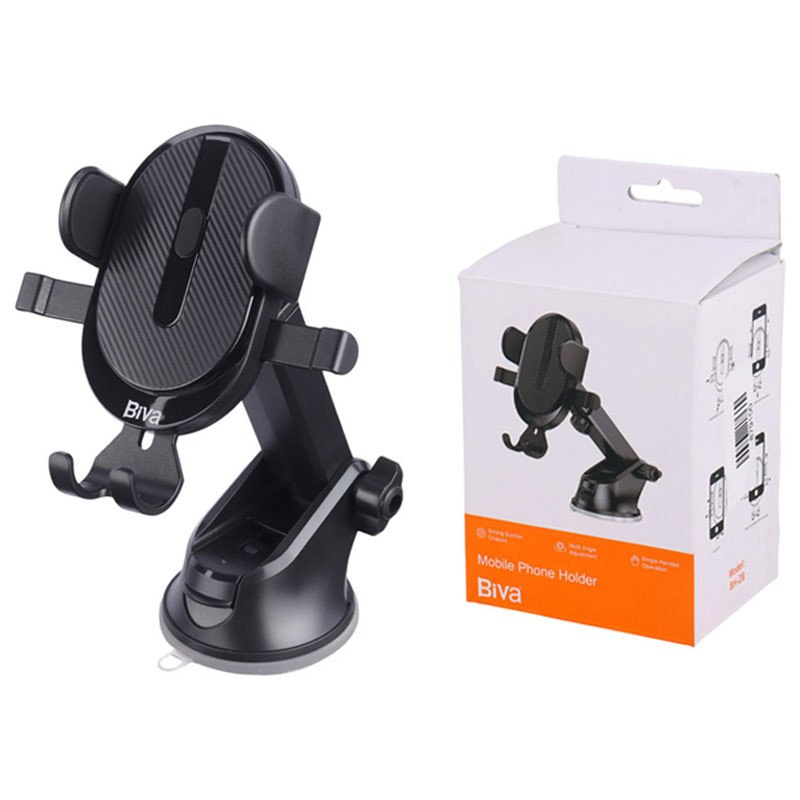 هولدر داشبوردی گیره‌ای Biva مدل BH-28