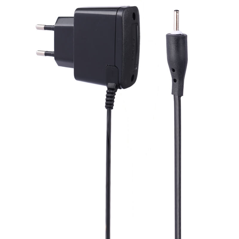 شارژر سوزنی ریز اصلی Nokia 6101 شرینک