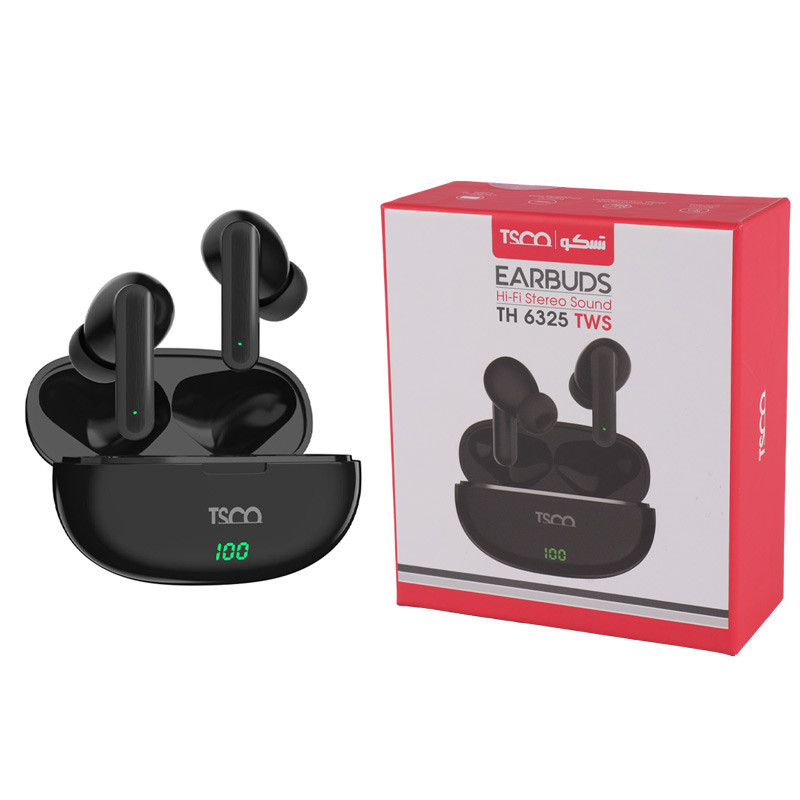 هندزفری بلوتوثی تسکو TH6325 TWS