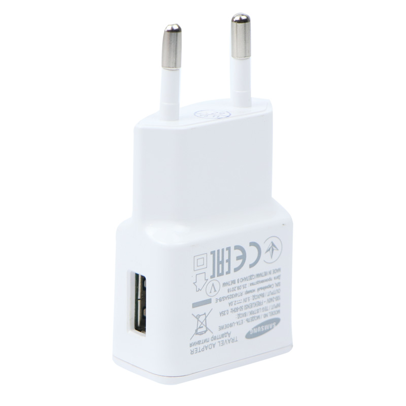 شارژر دیواری سامسونگ مدل S4، 2 آمپر