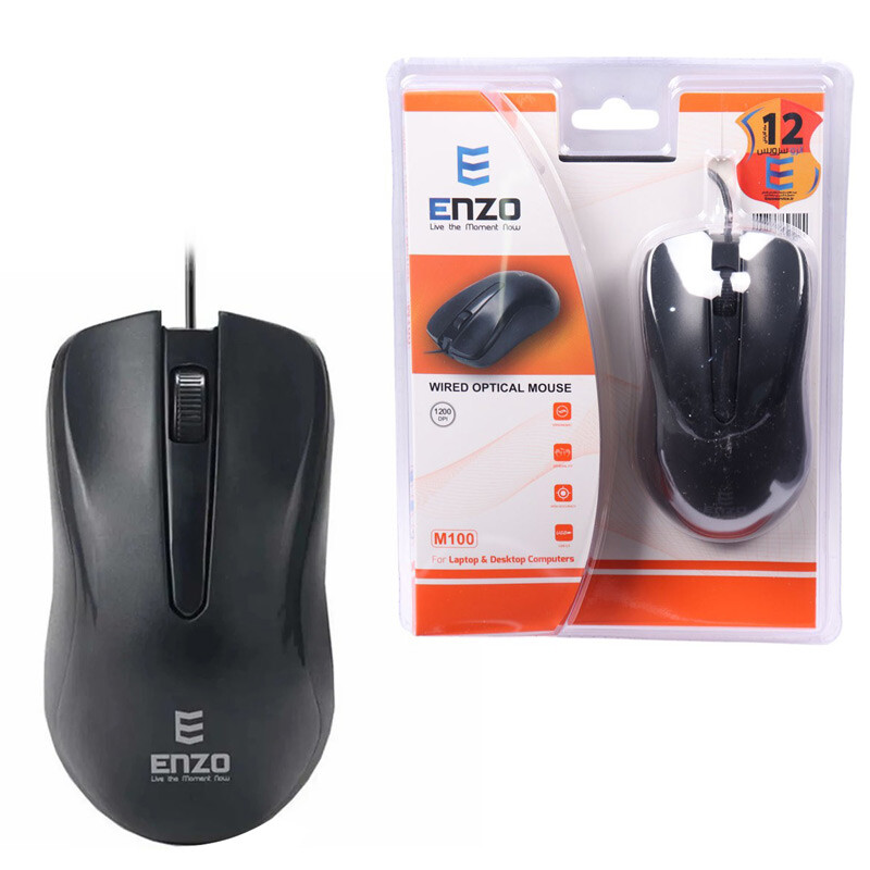 موس انزو مدل M100