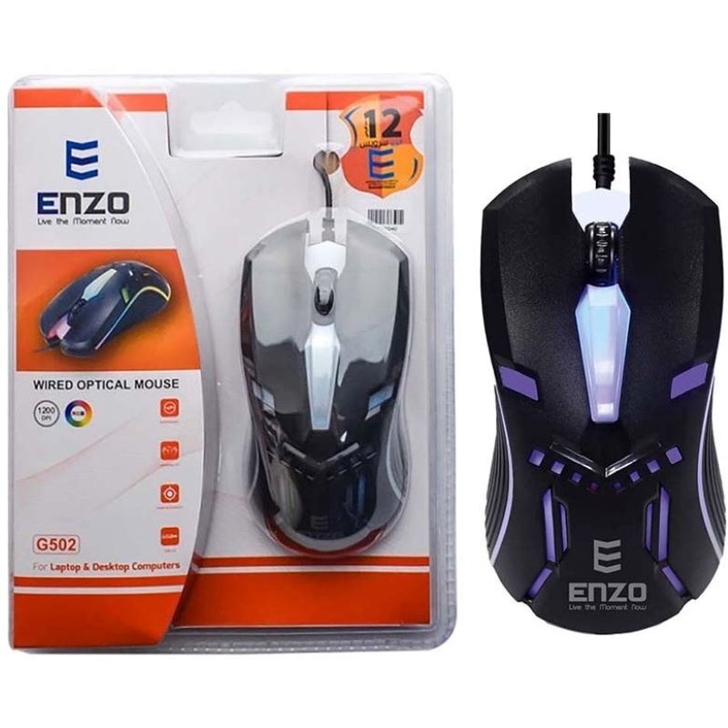 موس انزو G502