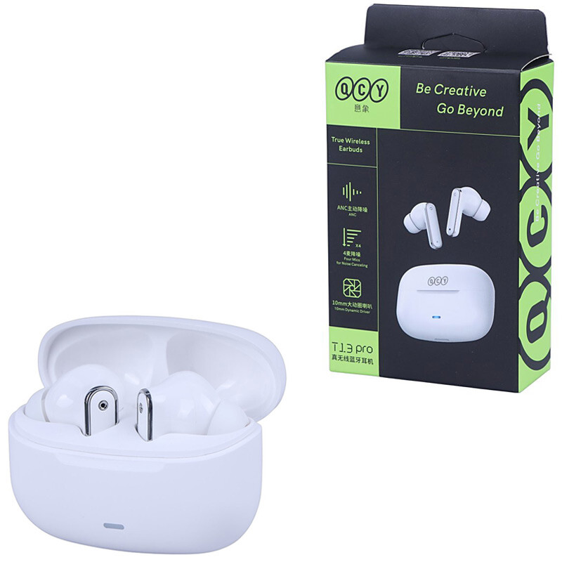 هندزفری بلوتوثی کیو سی وای T13 Pro