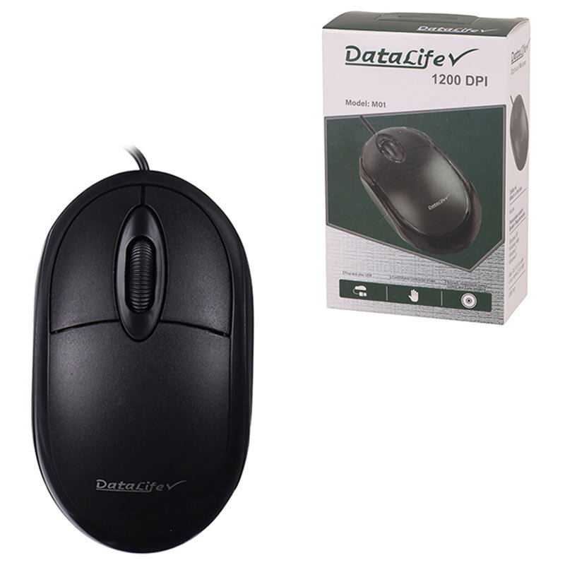 موس کامپیوتر دیتالایف مدل M01