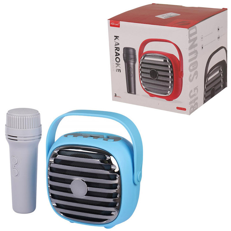 اسپیکر بلوتوثی کی برود KTS-1943   میکروفون رنگبندی جور