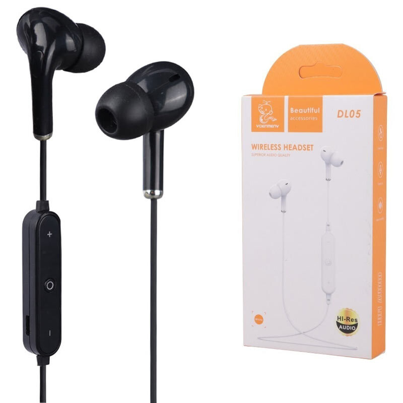 هندزفری بلوتوثی گردنی دنمن DL05