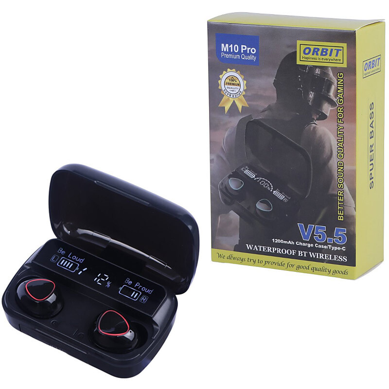 هندزفری بلوتوثی اوربیت مدل M10 Pro