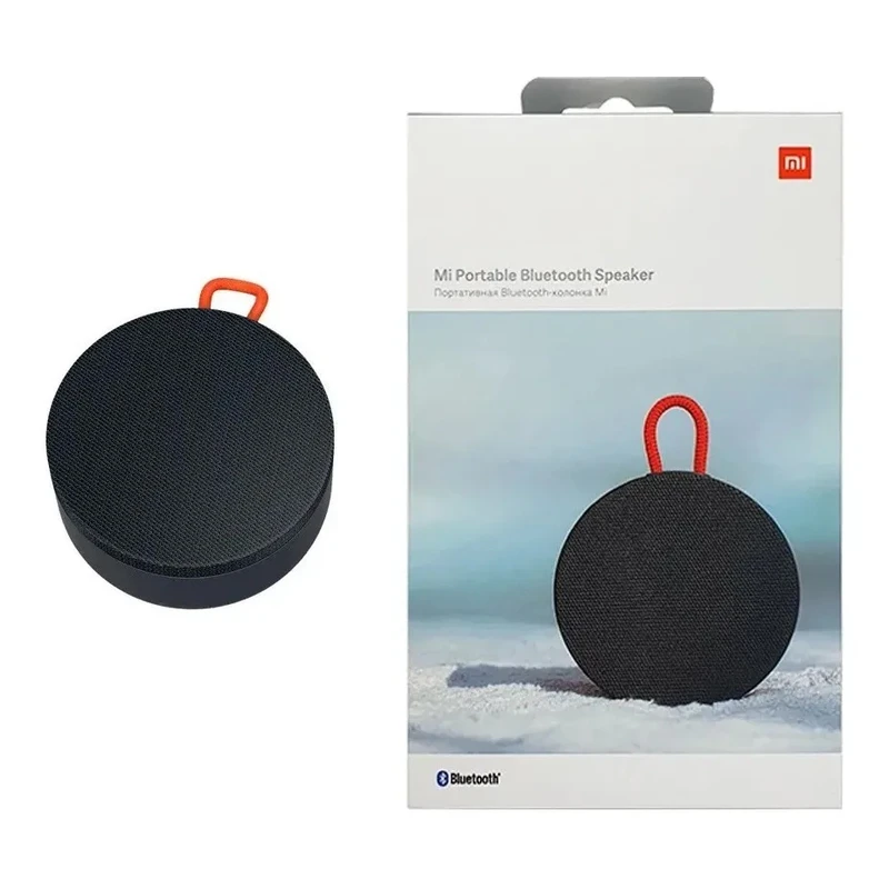 اسپیکر بلوتوثی قابل حمل شیائومی مدل XMYX04WM