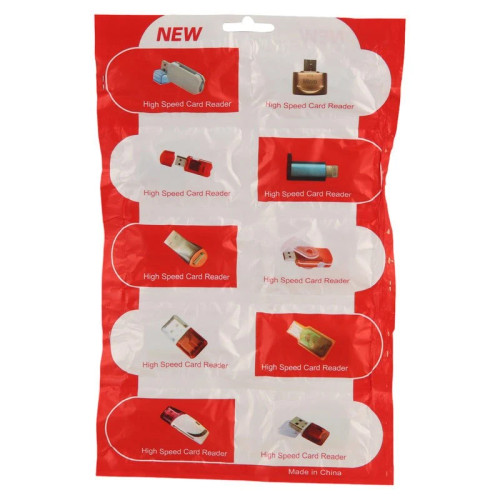 رم ریدر تک کاره MicroSD 10 عددی