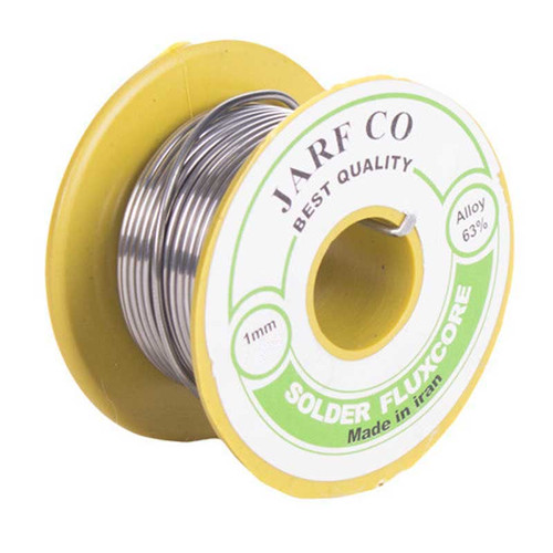 سیم لحیم قرقره ای Jarf 50g(t)