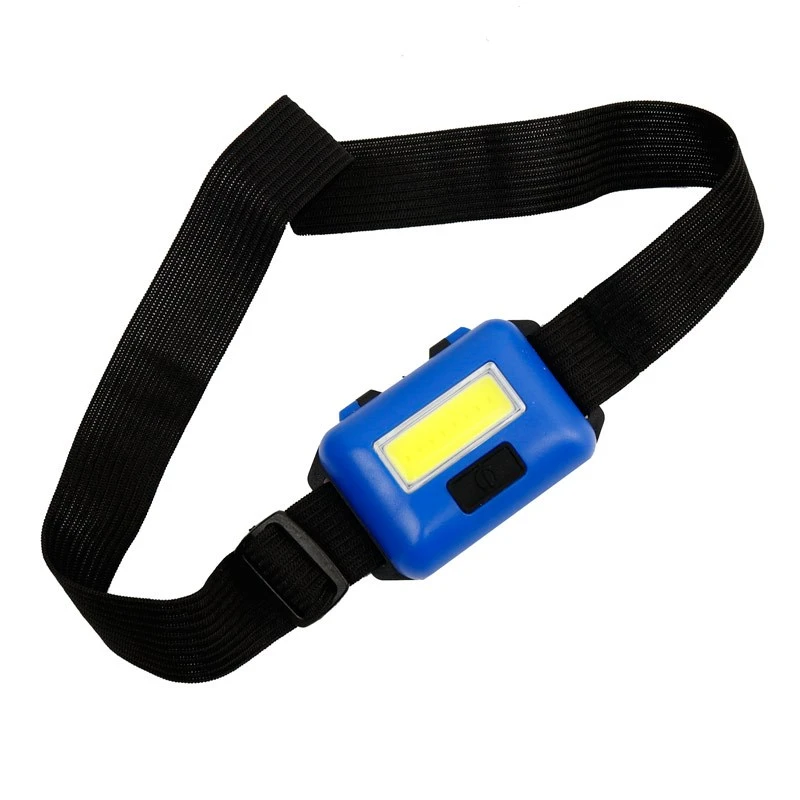 چراغ قوه پیشانی هدلایت COB HeadLamp T89(t)