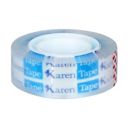 چسب شیشه ای Karen بسته 10 عددی (t)