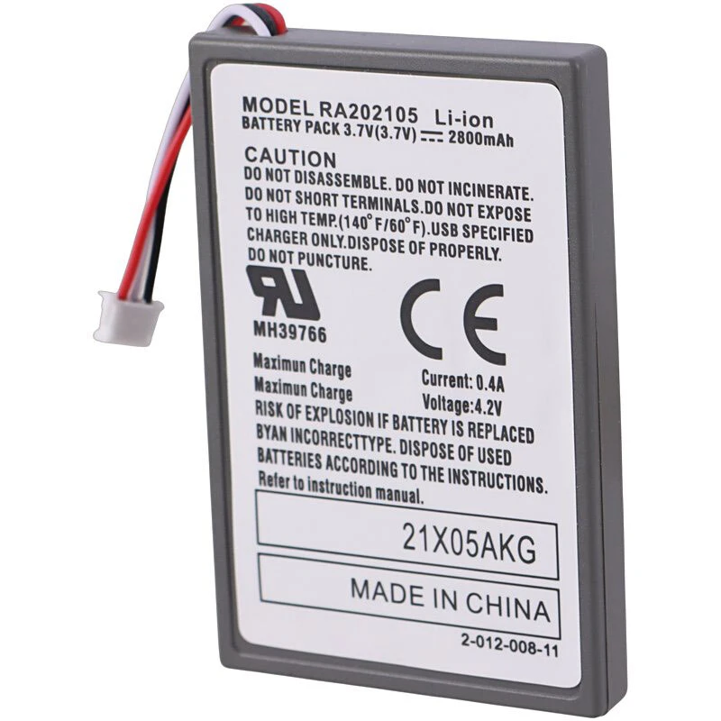 باتری دسته کنسول پلی استیشن 5 RA202105 کد 1(t)