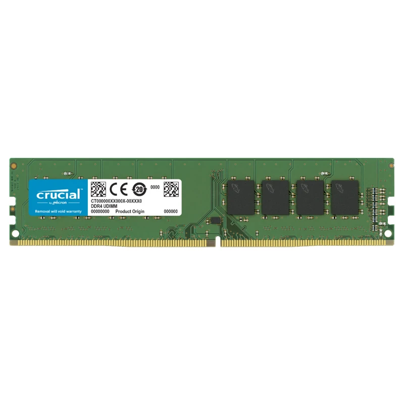 رم کامپیوتر کورشیال U-DIMM DDR4 8GB Single 3200MHz CL22(t)