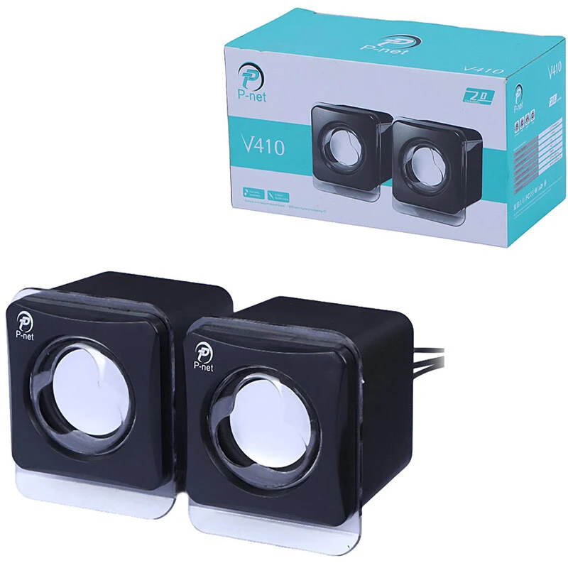 اسپیکر دسکتاپ پی نت V410(t)