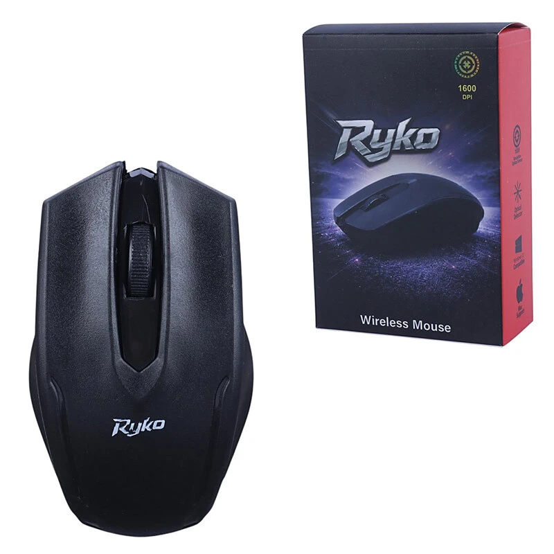 موس بی سیم ریکو AR25 1600DPI