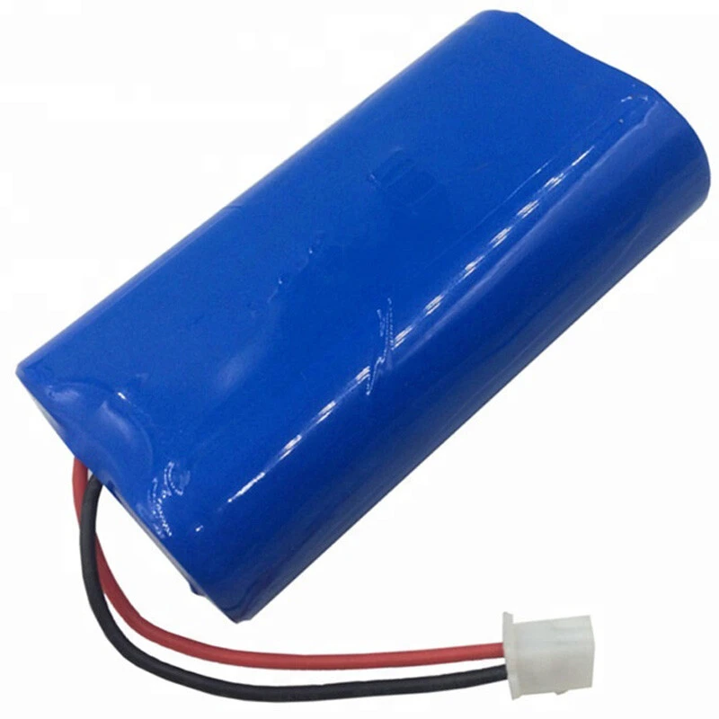باتری لیتیومی 1S2P 18650 3000mAh(t)